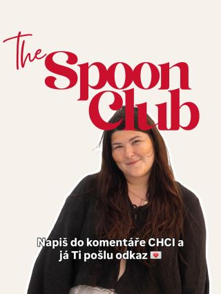 ✨ THE SPOON CLUB JE TU! ✨ Dlouho jsem měla pocit, že na vaření nemám čas – a i když jsem food blogerka na plný úvazek,...