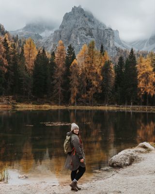 Pokud Dolomity stále nejsou na vašem seznamu míst, které chcete brzo navštívit, tak děláte obrovskou chybu! 🤩 Do Dolomit...